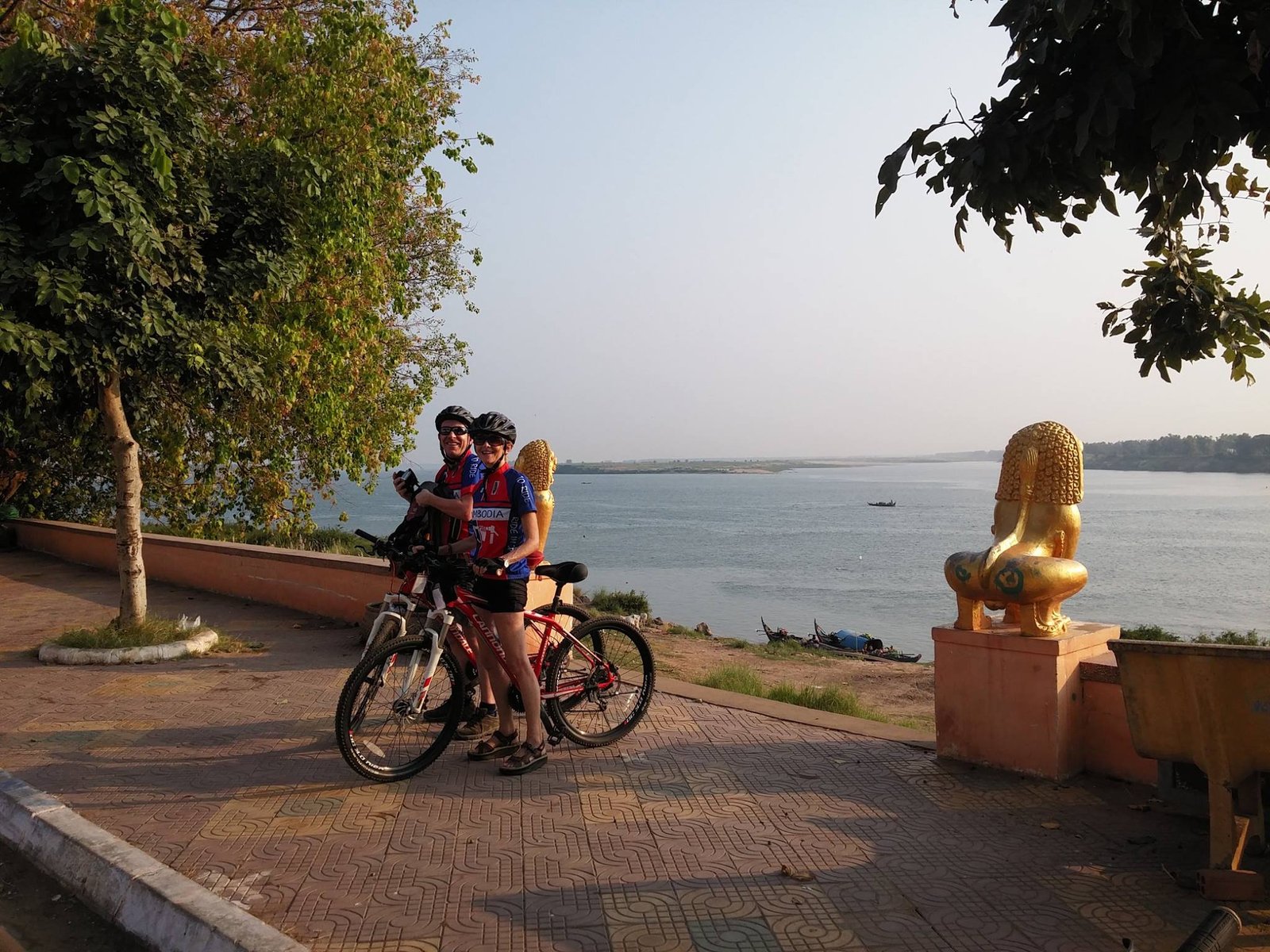 Cambodia Ultimate Cycling Tour 7 Days